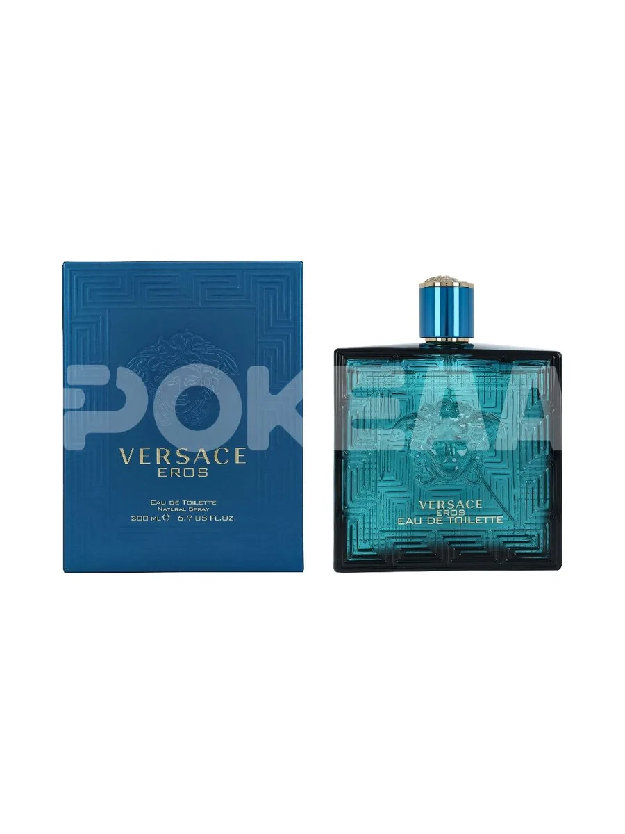 Versace Eros Pour Homme Edt Spray 200ml 1