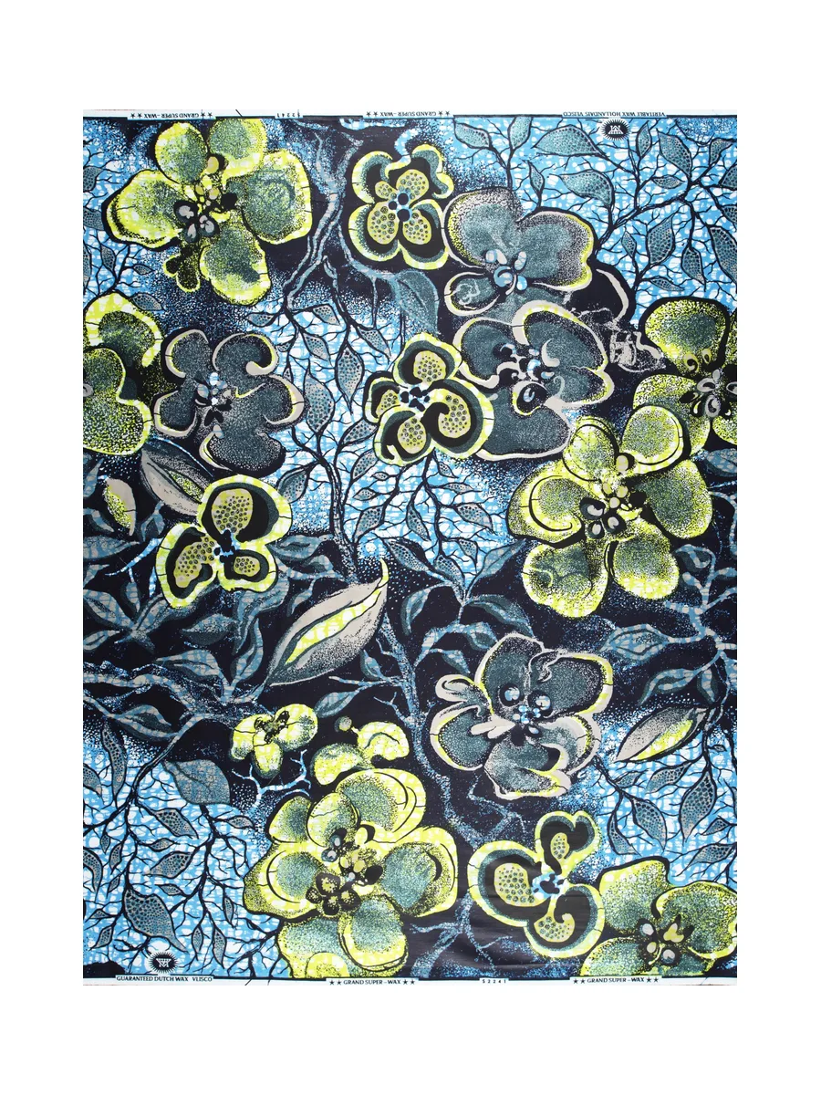 Vlisco Grand Super-Wax 11