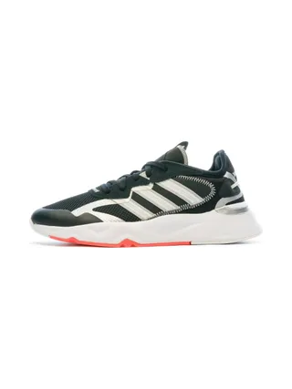 Baskets Noir Femme Adidas Future flow 1