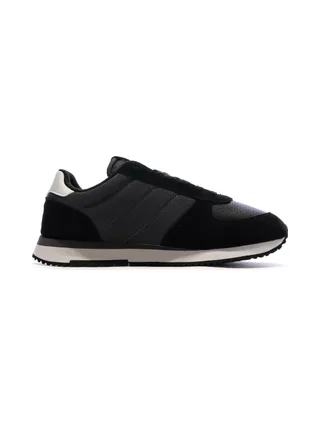 Baskets Noir Homme Tommy Hilfiger Runner Flag 2