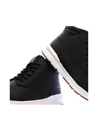 Boots Noir/Blanches Homme Dc shoes Mason 2 7