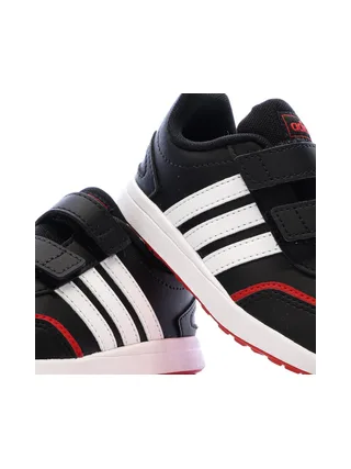 Baskets Noires Bébé/Garçon Adidas Vs Switch Base 7