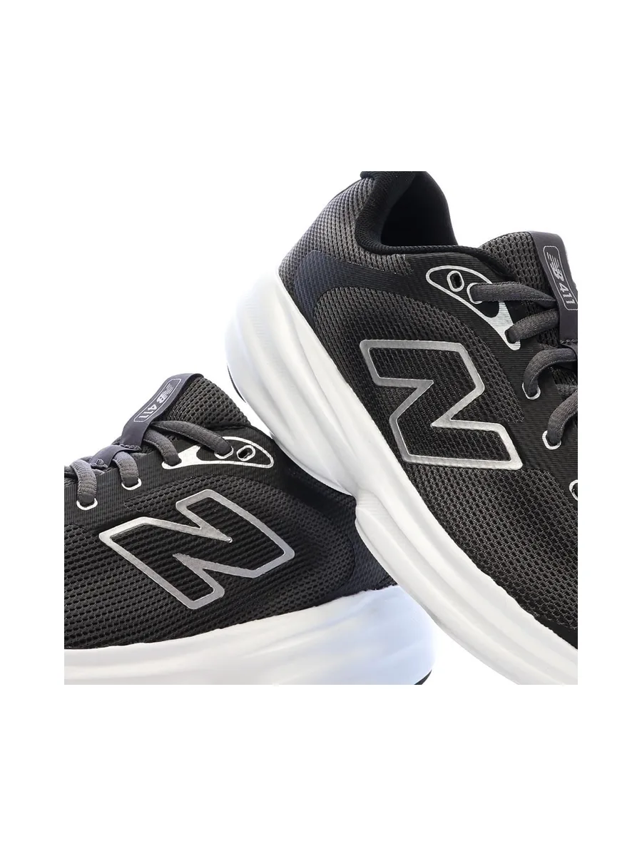 Chaussures de Running Noir Femme New Balance 411 8