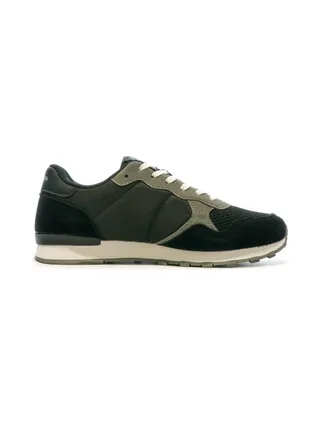 Baskets Noir Homme Teddy Smith 71865 2