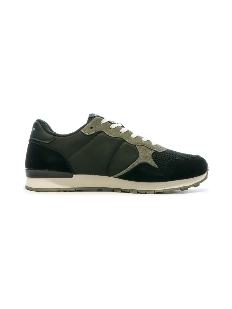 Baskets Noir Homme Teddy Smith 71865 3