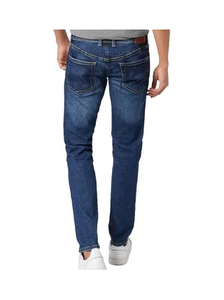 Jean Slim Bleu Homme Pepe jeans PM20849945CB2 2