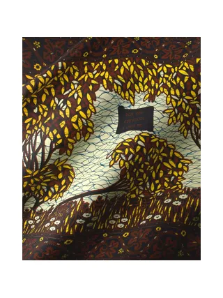 Vlisco Wax Hollandais 1