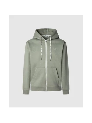 PEPE JEANS Macbeth Melange Zip - Sweat-shirt 1