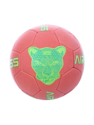 Ballon de foot Rouge Airness Soft 1
