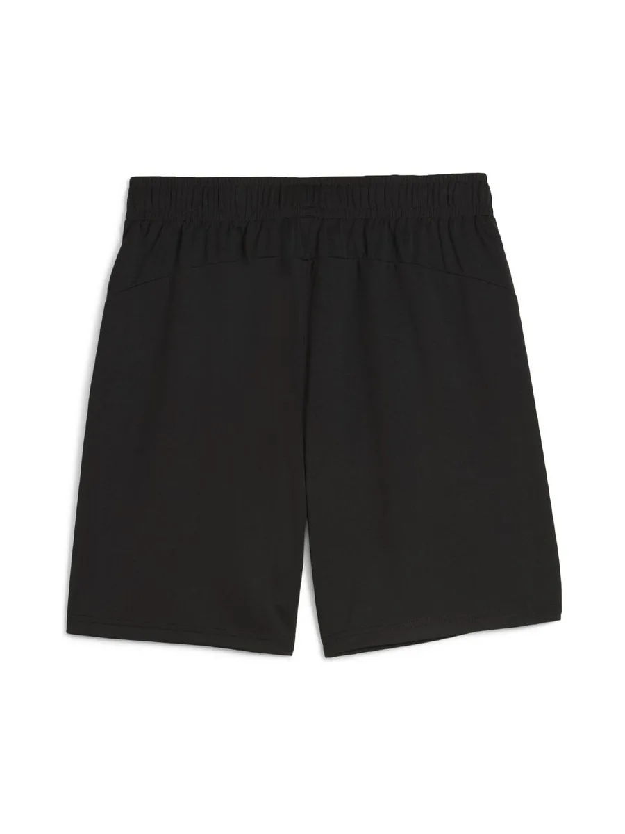 RC Lens Short Training Noir Homme Puma 24/25 3