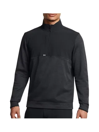 Sweat Noir Homme Under Armour Storm 1