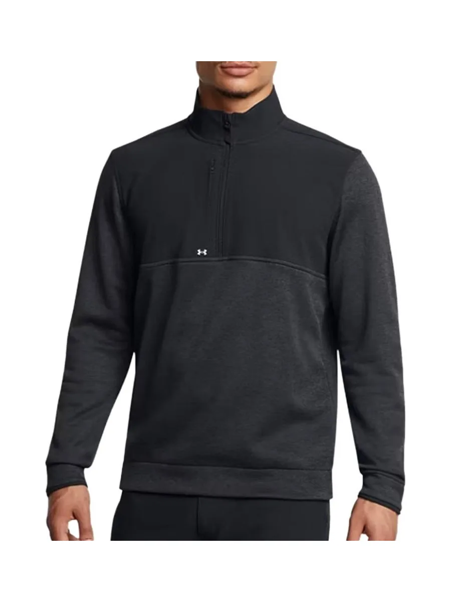 Sweat Noir Homme Under Armour Storm 2
