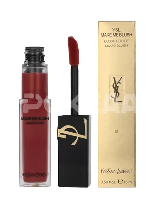 YSL Make Me Blush Liquid 15ml - #54 Berry Bang 1