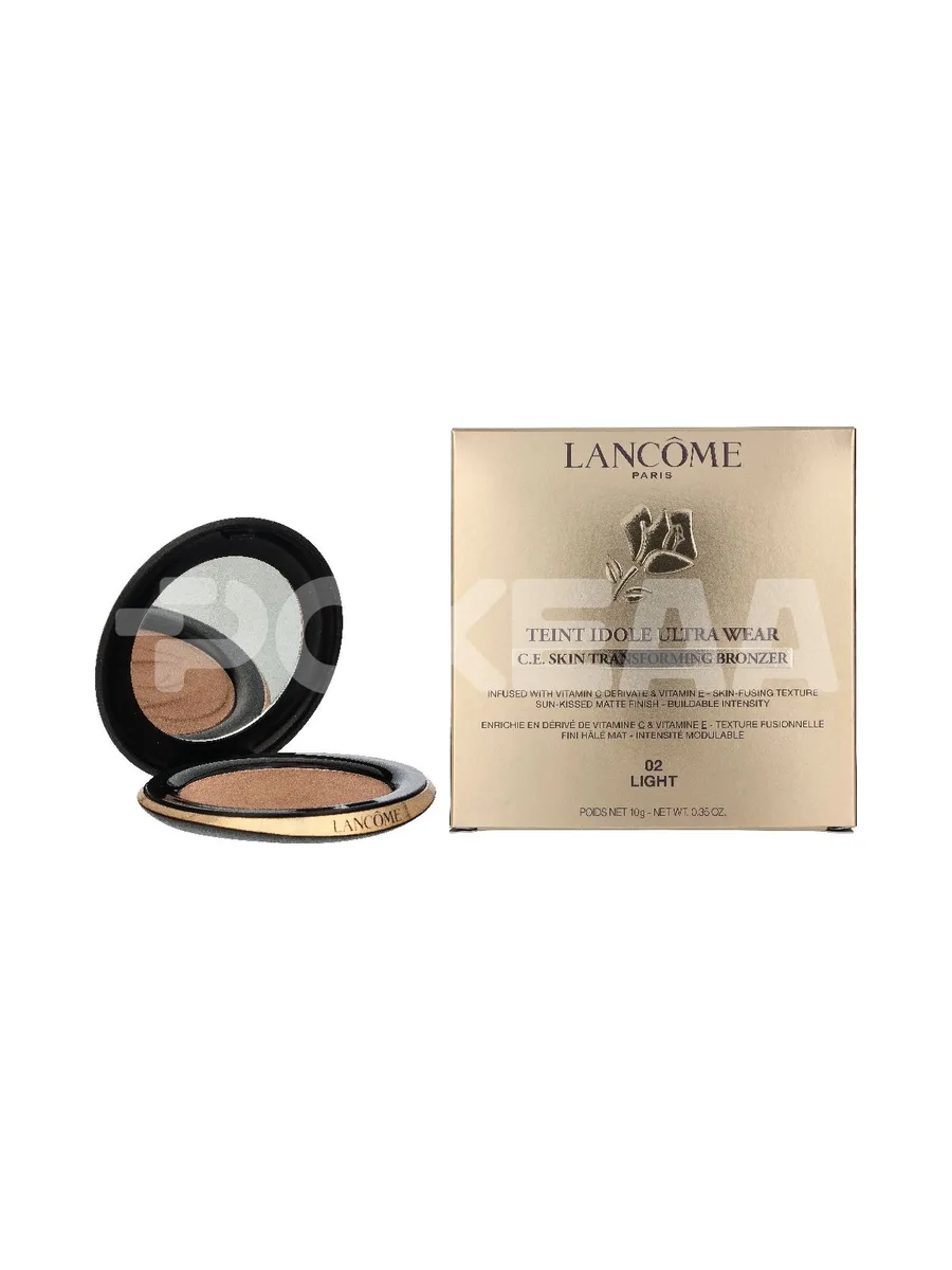 Lancome Teint Idole Ultra Wear 24H Serum Bronzers 10g - #02 1