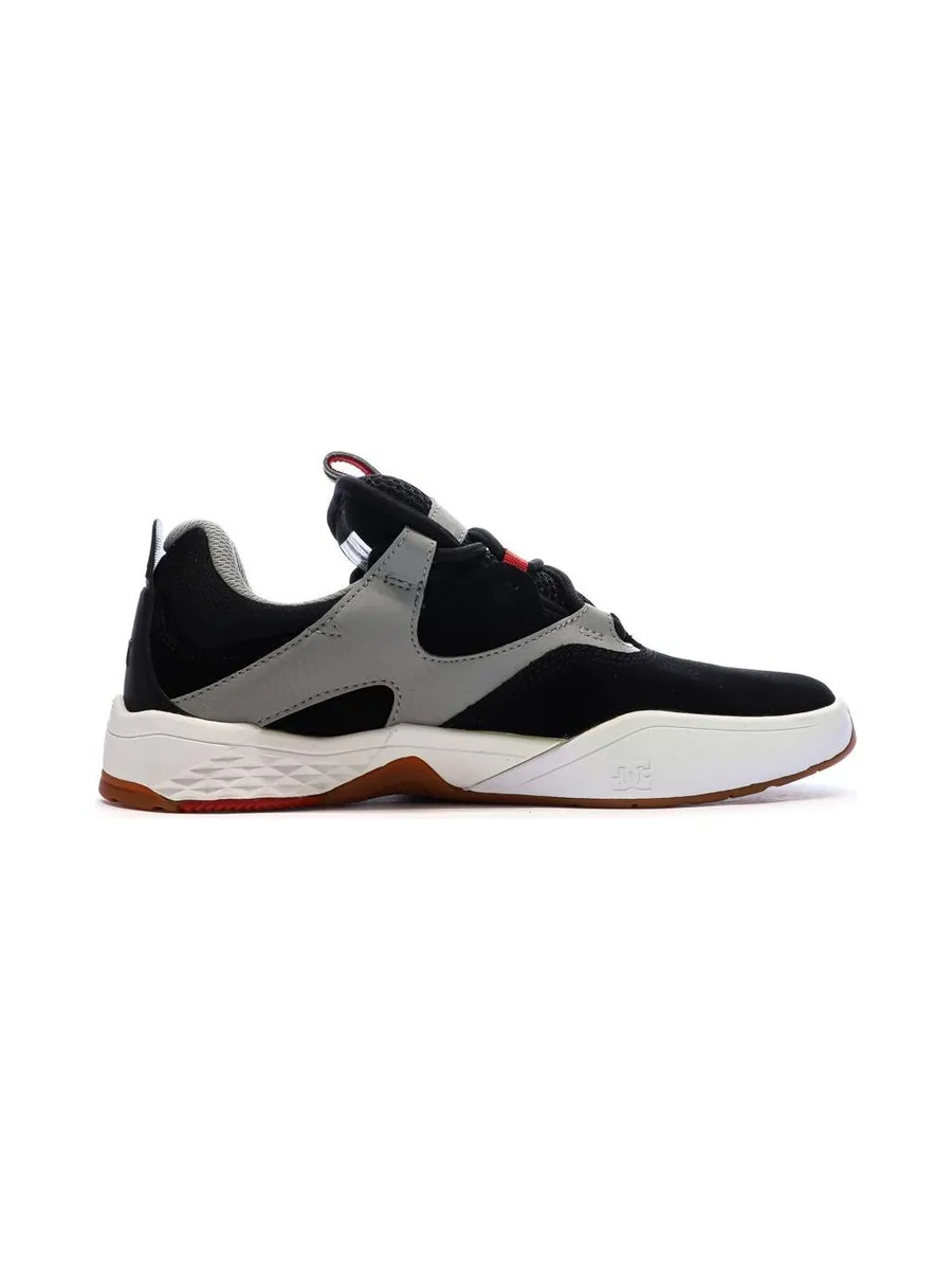 Baskets Noir Homme Dc shoes Kalis 3