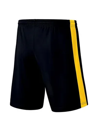 Short Noir/Jaune Homme Erima Retro Star 2