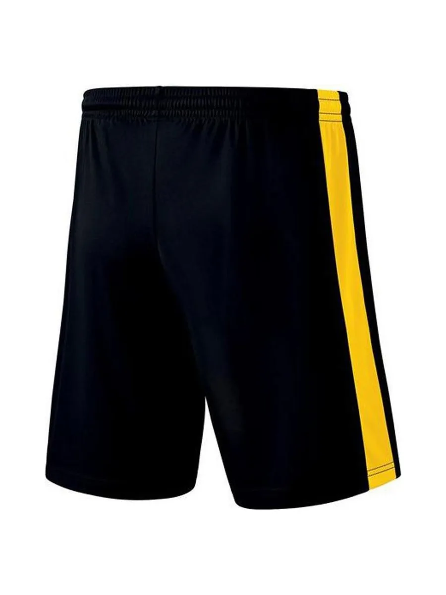Short Noir/Jaune Homme Erima Retro Star 2