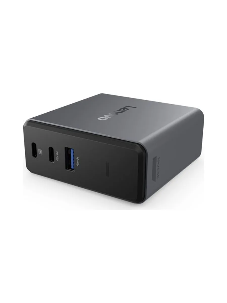 Lenovo GaN Powered X9 Travel Dock - EU 5