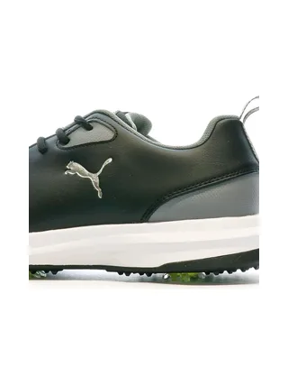 Chaussures de golf Noires Homme Puma Fusion Fx 7