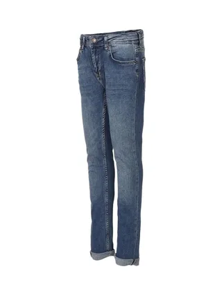 Jean Slim Bleu Foncé Garçon Kaporal Cego 1