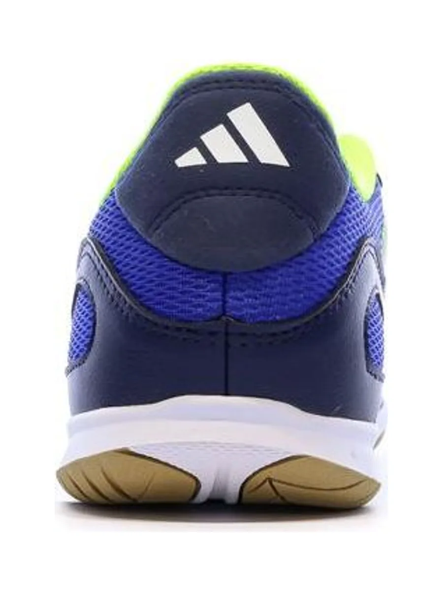 Chaussures de football Bleu/Marine Homme Adidas Super Sala 4