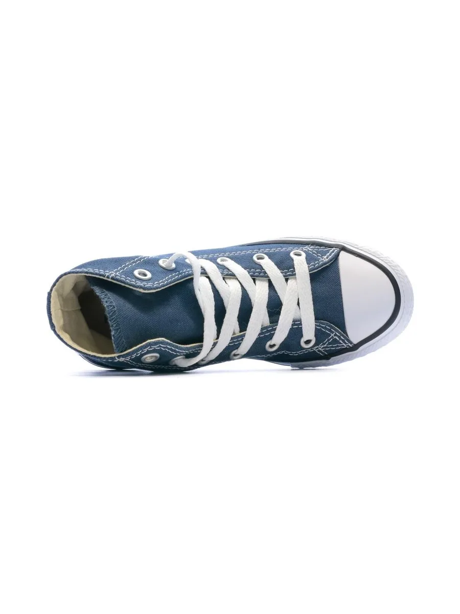 All Star Baskets montantes bleu enfant Converse 7