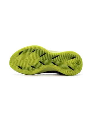 Chaussures de Basketball Jaune Homme Adidas Anthony Edwards 1 Low 5