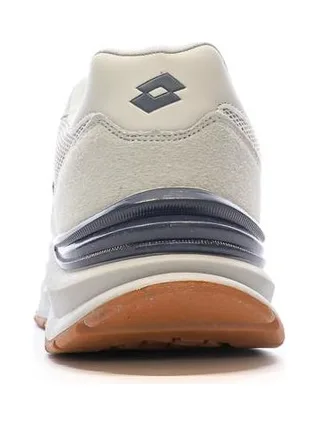 Baskets Grises Homme Lotto Twenty6 3
