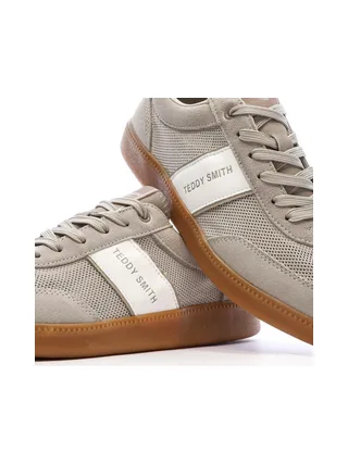 Baskets Beige Homme Teddy Smith Z.Serr 7