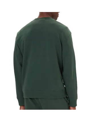 Sweat Vert Homme Calvin Klein 350terry Monog 2