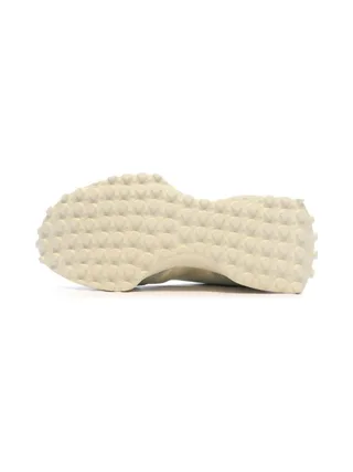 New Balance 327 Baskets Gris/Beige Homme 5