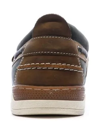 Chaussures Bateau Marines Homme TBS Matvelc 3