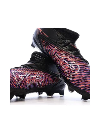 Baskets Noires Garçon Puma Future 8 7
