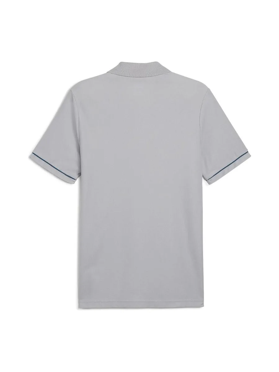 Polo Gris Homme Puma Mapf1 623753 3