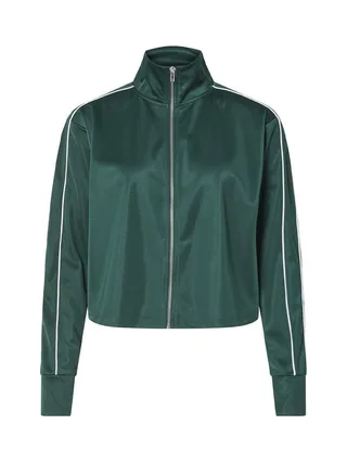 Veste Verte Femme Pieces Grace 3