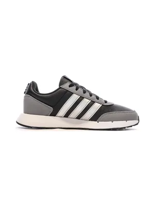 Baskets Noir/Gris Homme Adidas Run50s 2