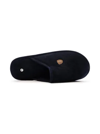 Chaussons Marine Homme Pierre Cardin Slippers 4