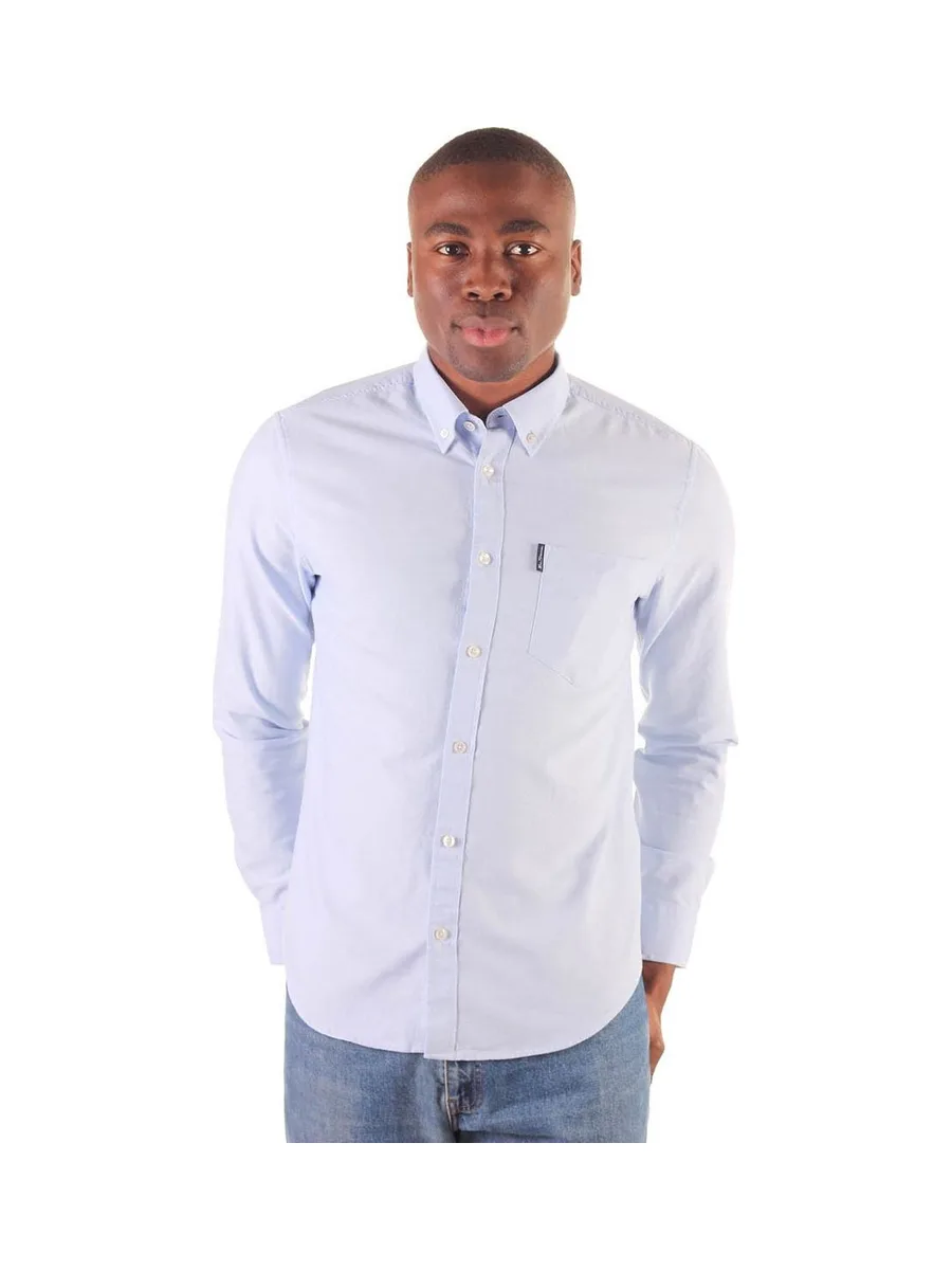 Chemise Oxford signature BEN SHERMAN 9