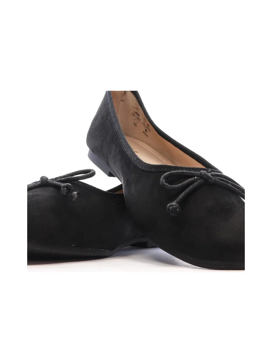 Ballerines Noires Femme Xti 143682 8