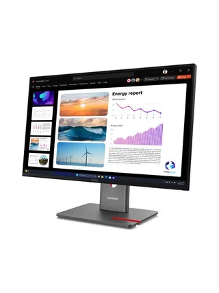 Lenovo ThinkVision P24Q-40 computer monitor 2