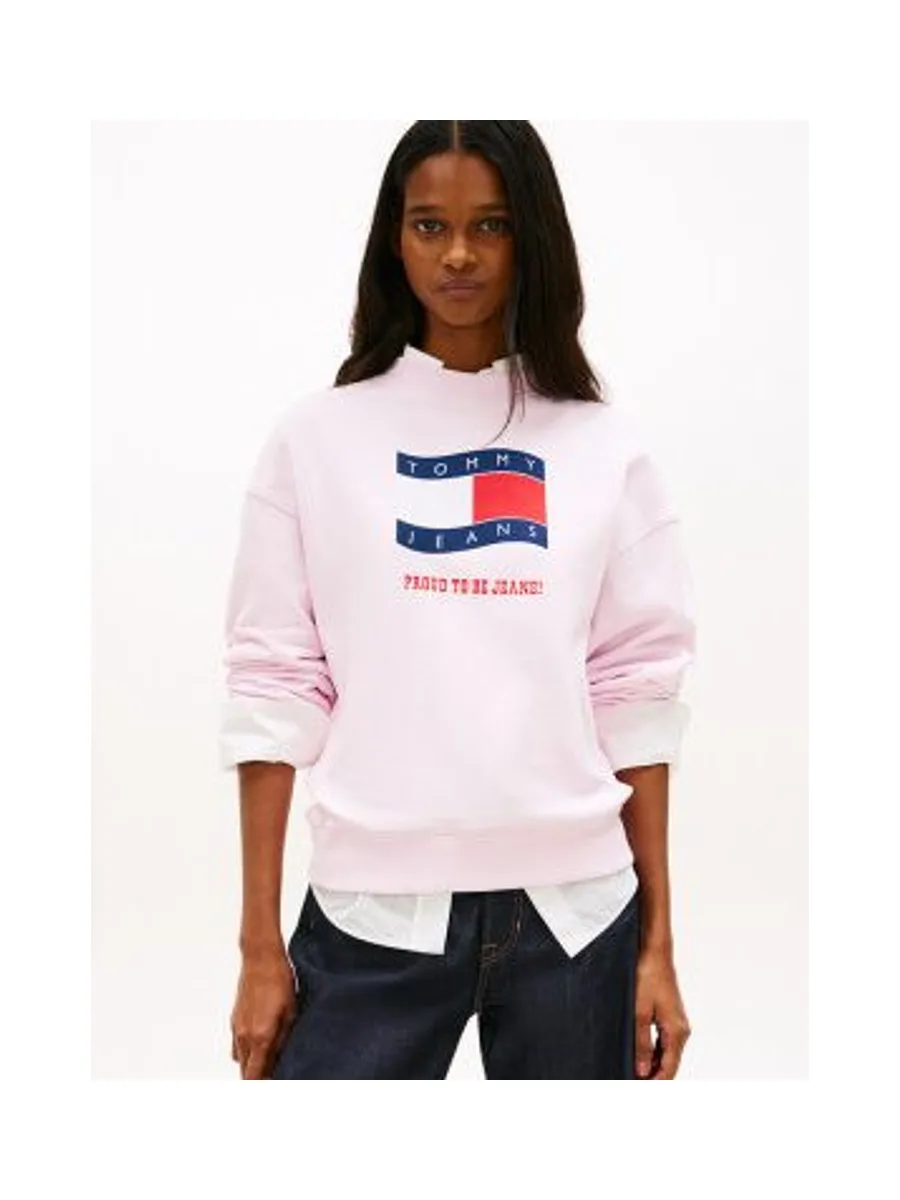 Sweat-shirt TOMMY HILFIGER DW0DW22742 4