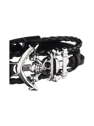 Bracelet Pigalle - cuir 3