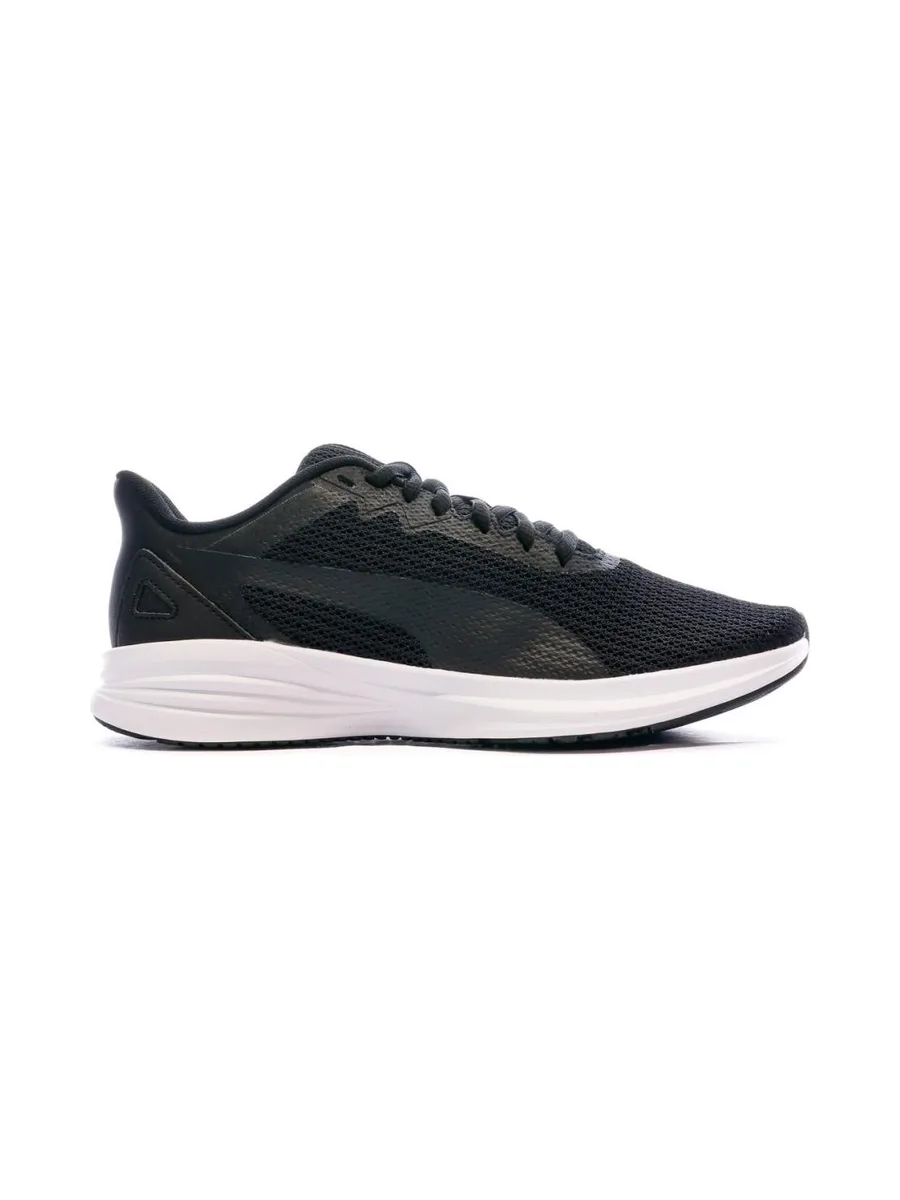 Chaussures de Running Noir Femme Puma Transport 3