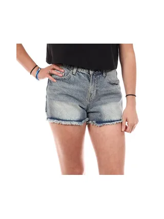 Short Bleu Femme Jennyfer SIMBAE 1