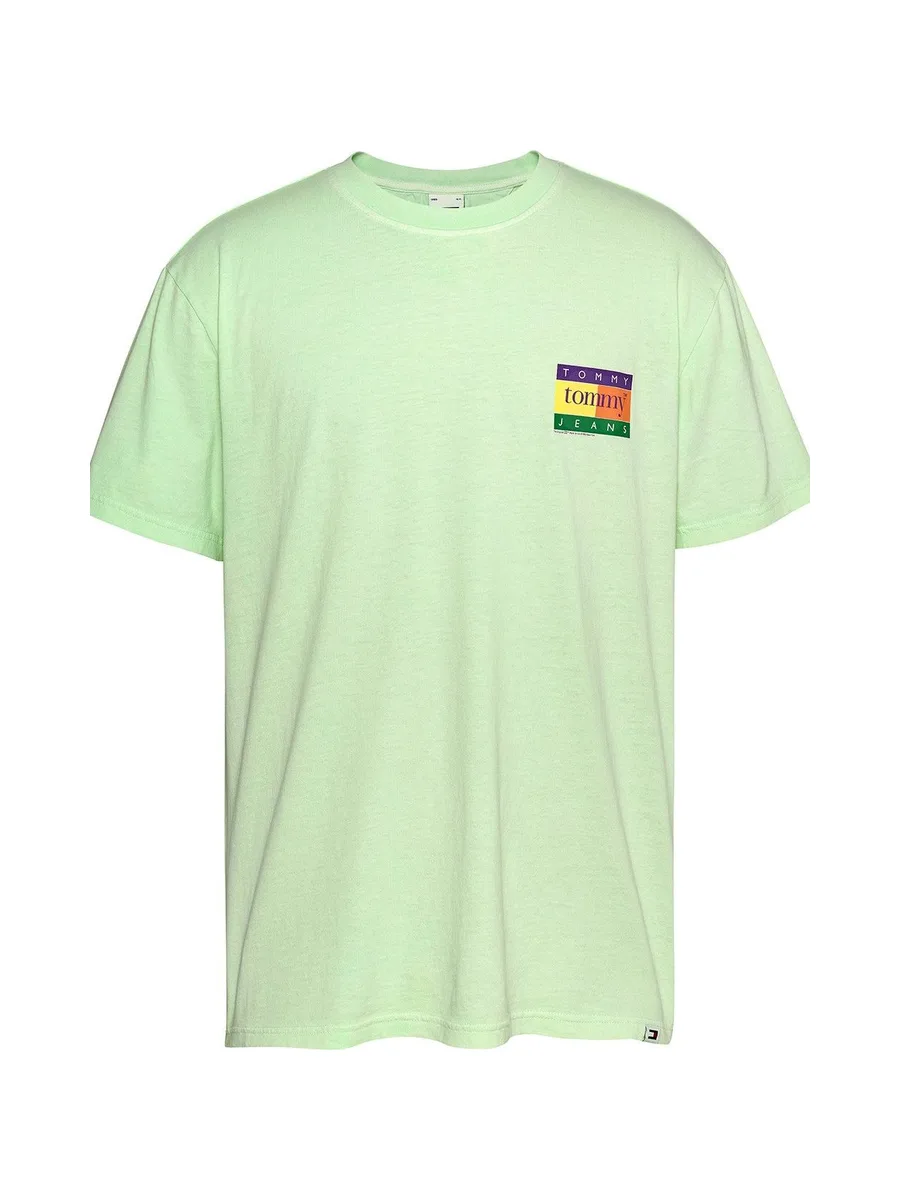 T-shirt TOMMY HILFIGER DM0DM19171 4