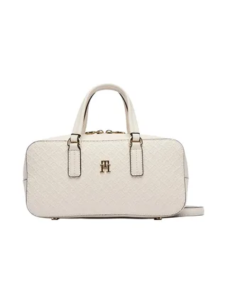 Sac à bandoulière Beige Femme Tommy Hilfiger Daily Crossover 1