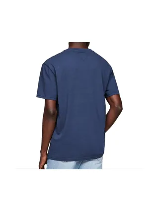 T-shirt Marine Homme Tommy Jeans Reg Gd 2