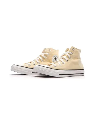 Baskets Jaunes Mixte Converse Chuck Taylor All Star 6