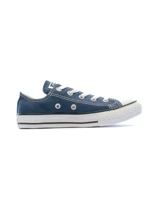 Baskets marine garçon/fille Converse All Star 2
