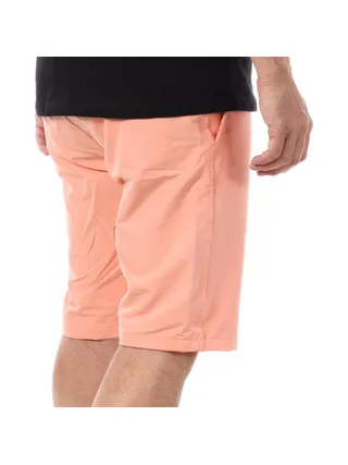 Short Orange Homme American People Balle 2